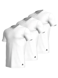 Lot de 3 tee-shirts Active Core Cotton