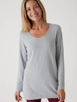 Lot de 2 tee-shirts manches longues