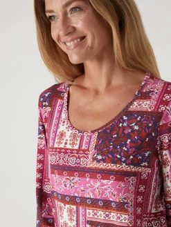 Lot de 2 tee-shirts manches longues