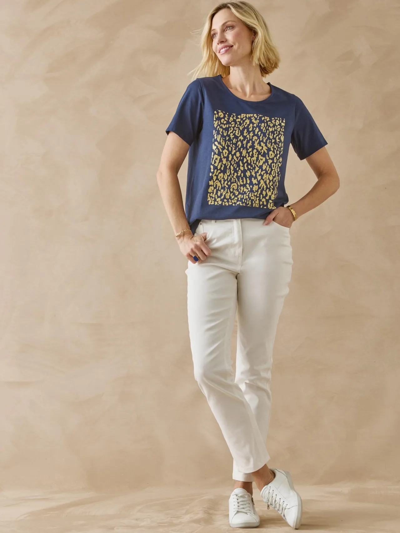 Lot de 2 tee-shirts manches courtes