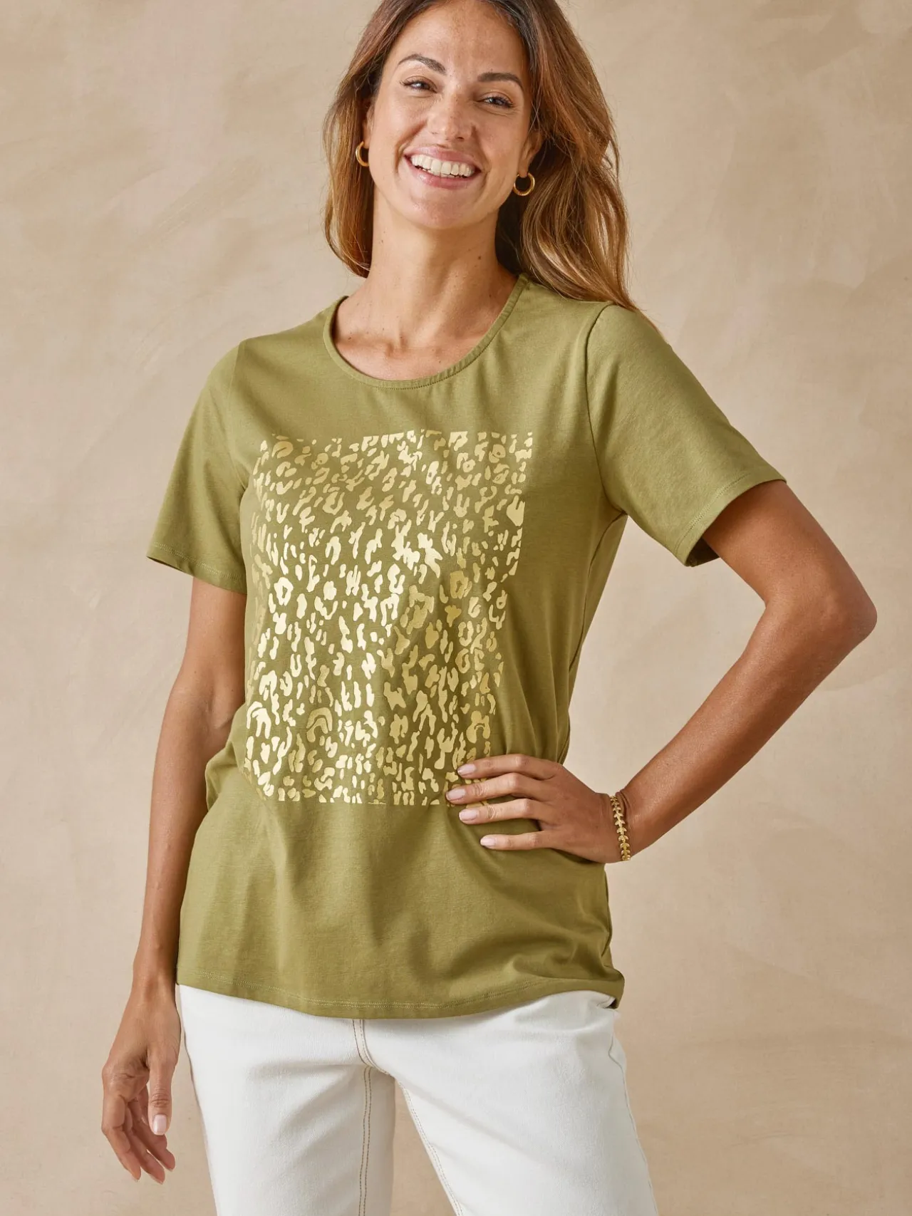 Lot de 2 tee-shirts manches courtes