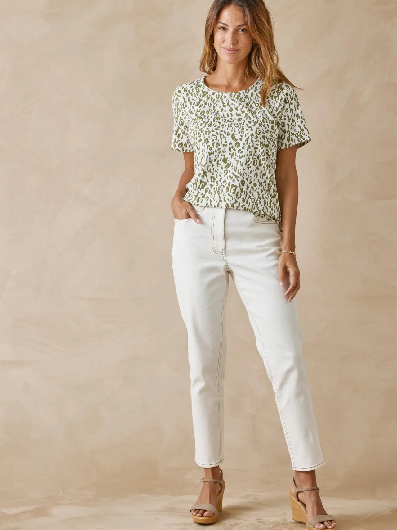 Lot de 2 tee-shirts manches courtes