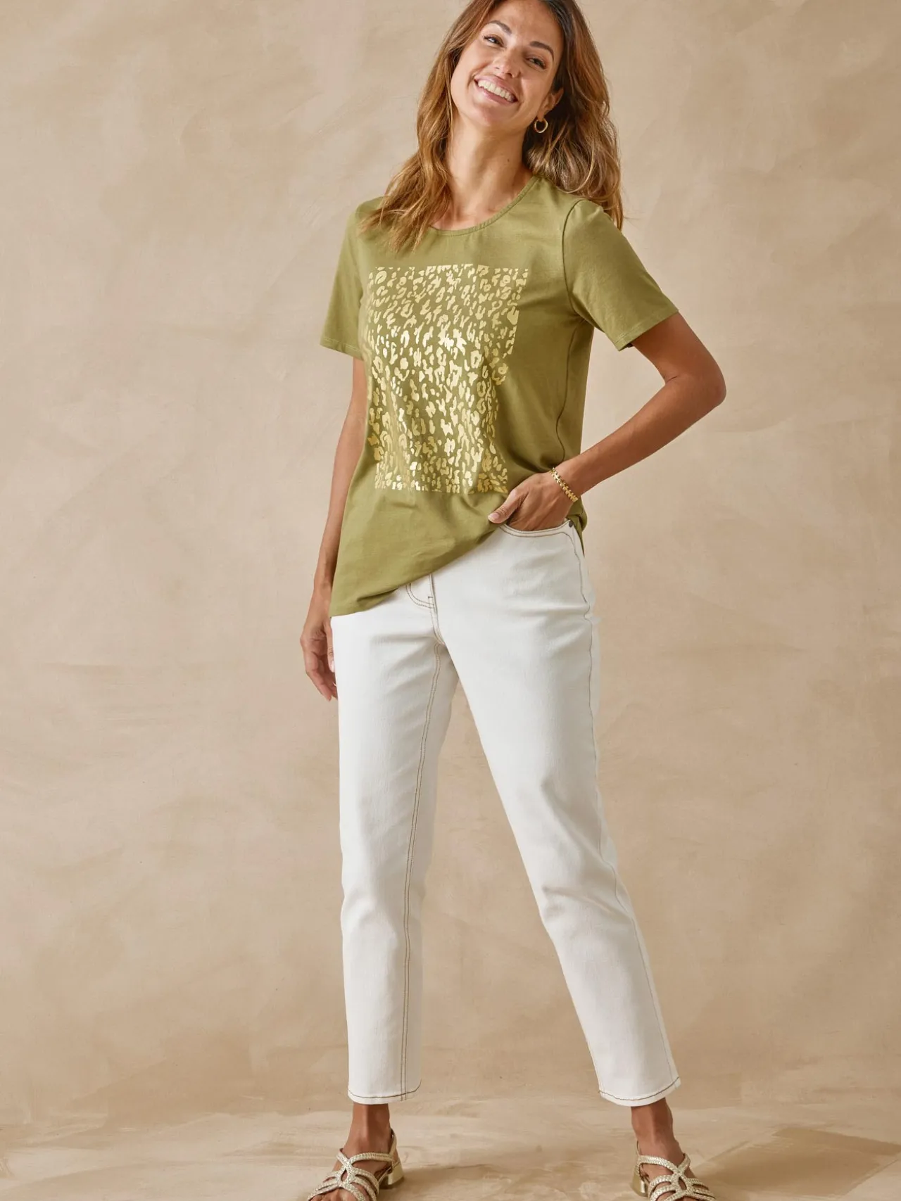 Lot de 2 tee-shirts manches courtes