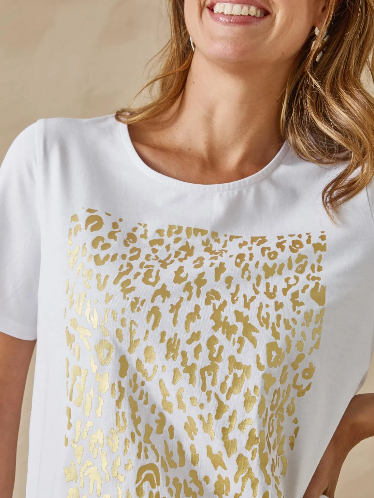 Lot de 2 tee-shirts manches courtes