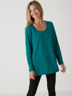 Lot de 2 tee-shirts manches longues