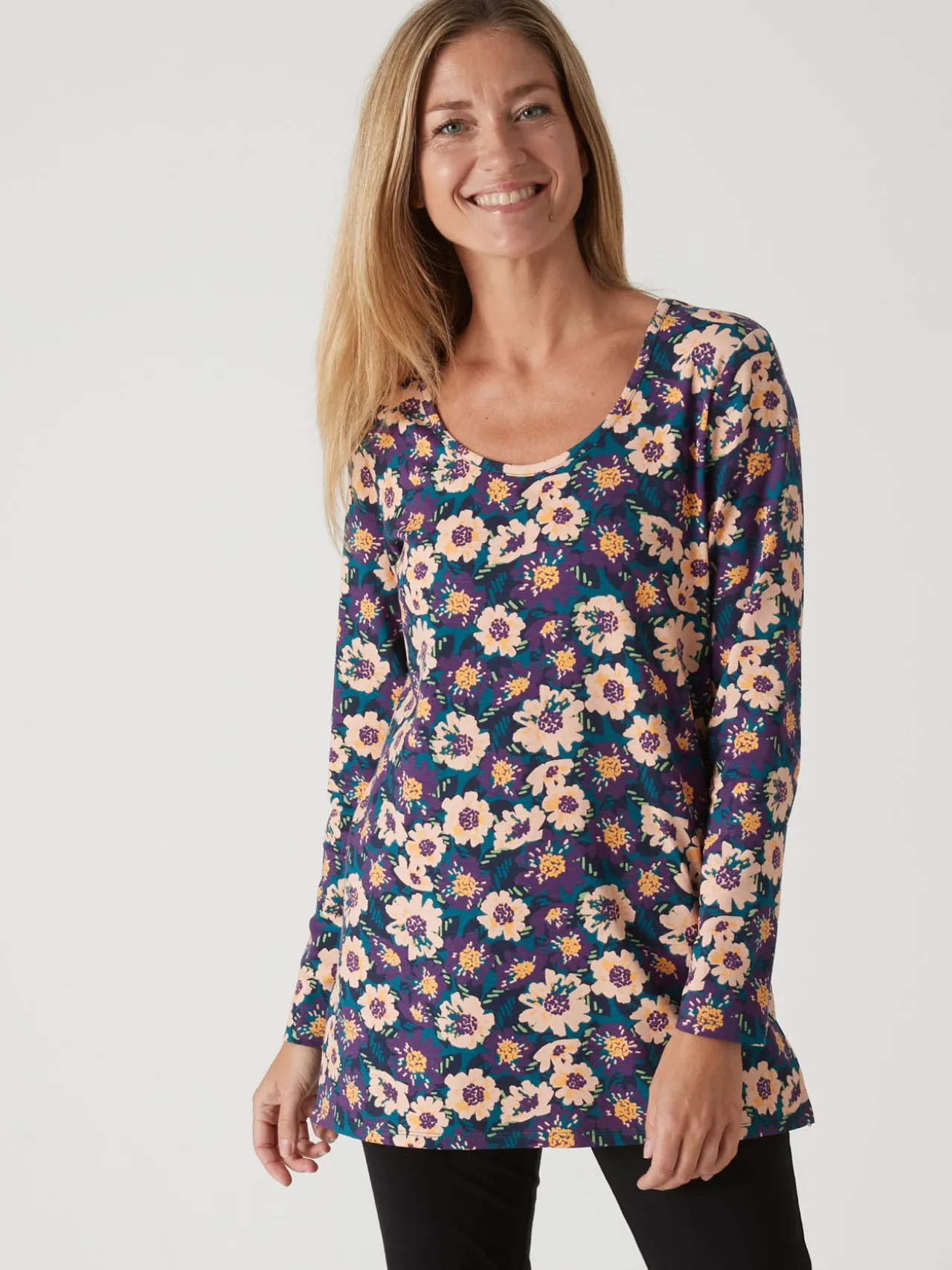 Lot de 2 tee-shirts manches longues