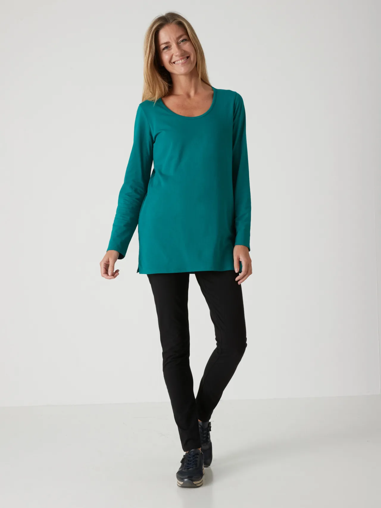 Lot de 2 tee-shirts manches longues