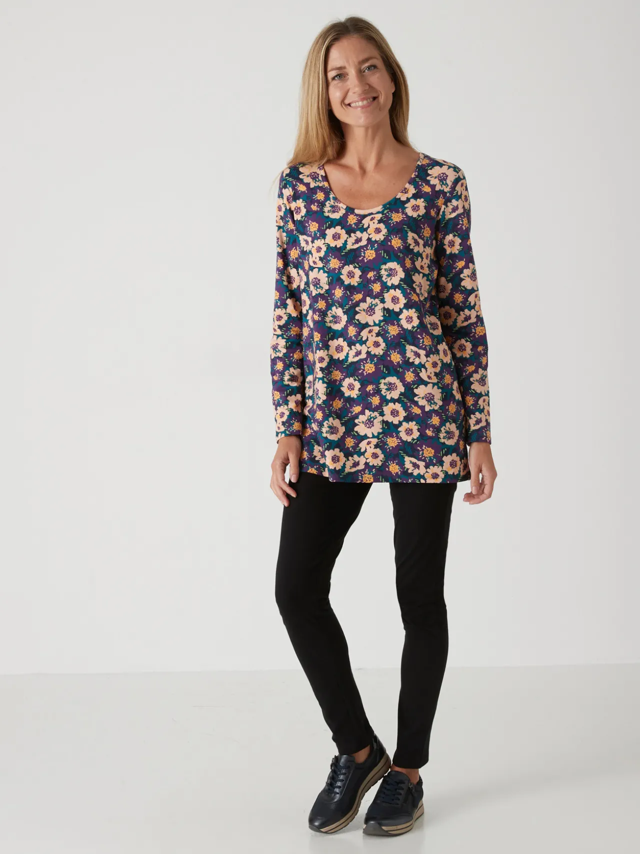 Lot de 2 tee-shirts manches longues