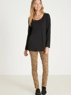 Lot de 2 tee-shirts manches longues