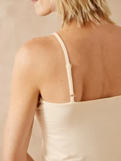 Lot de 3 tops fines bretelles