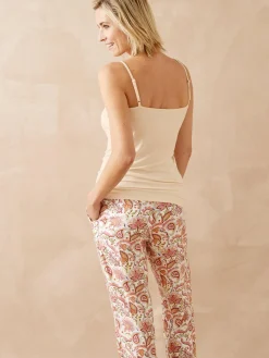 Lot de 3 tops fines bretelles