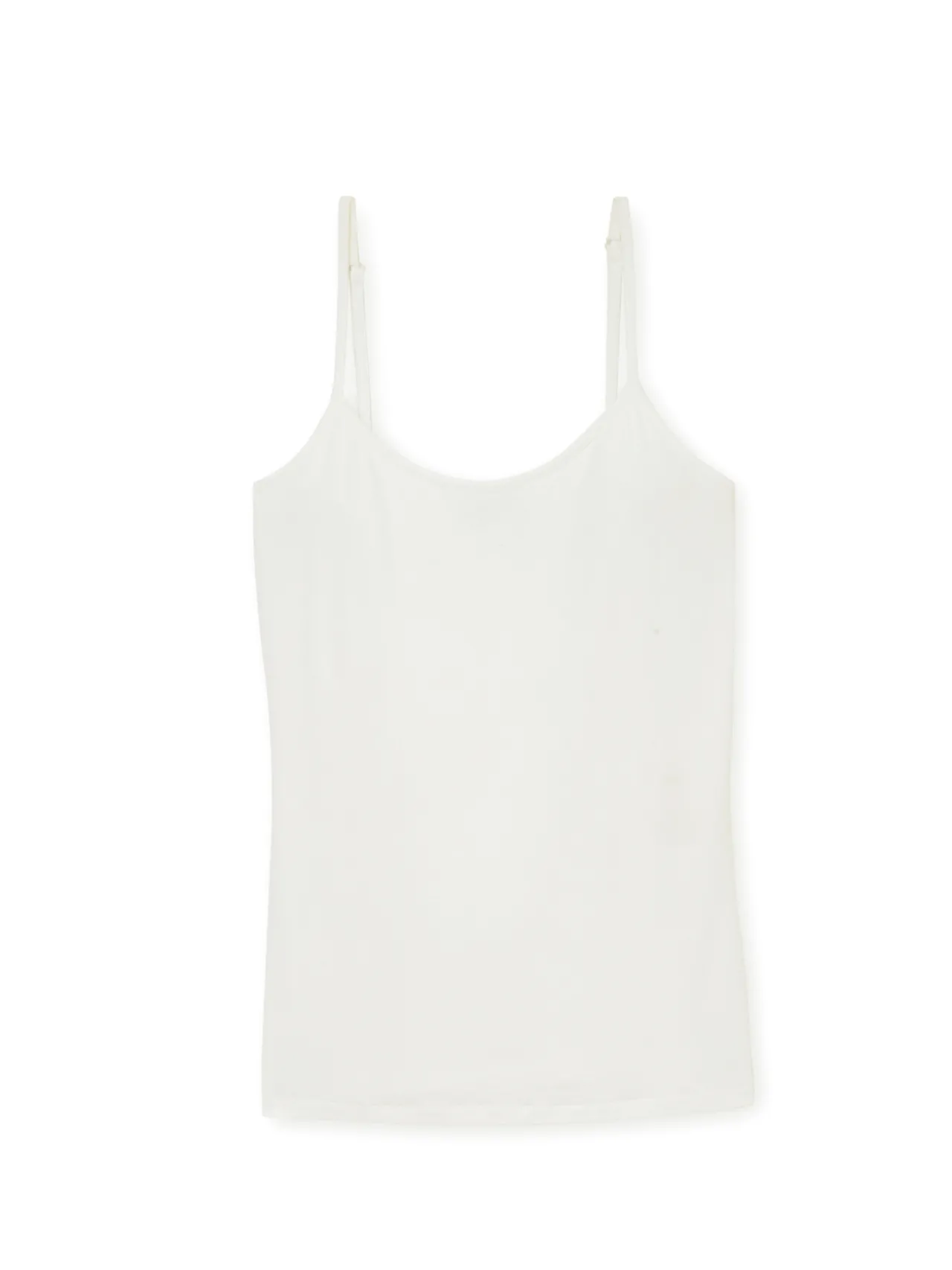 Lot de 3 tops fines bretelles