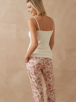 Lot de 3 tops fines bretelles