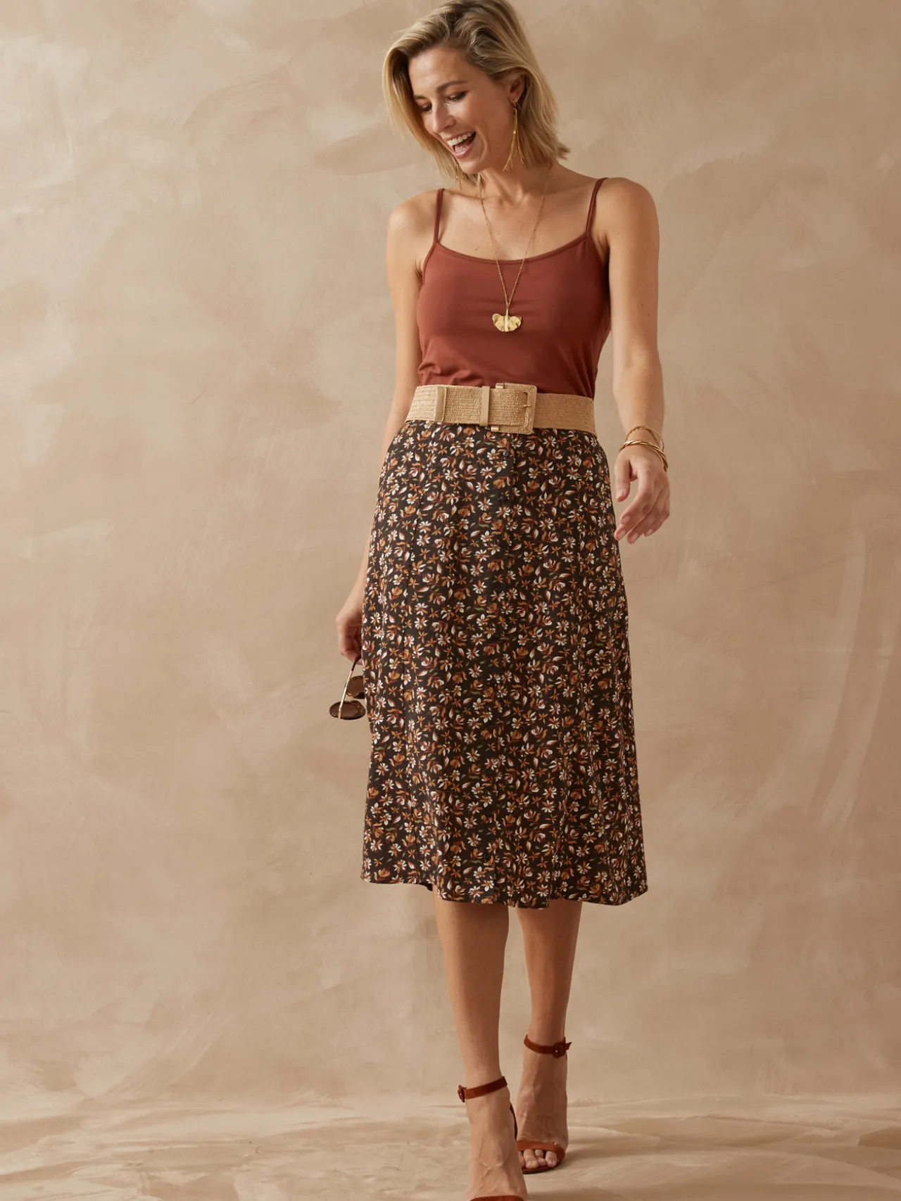 Lot de 3 tops fines bretelles