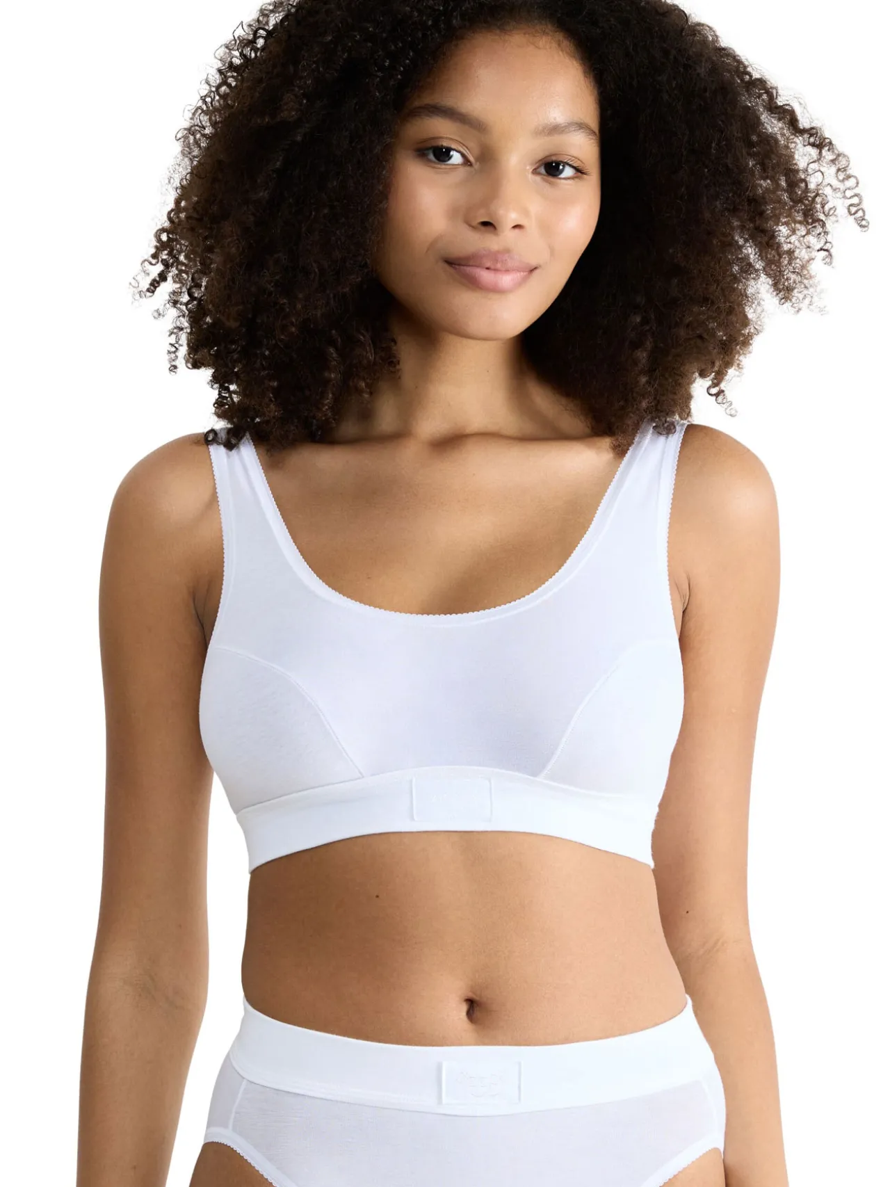 Lot de brassières Double Comfort