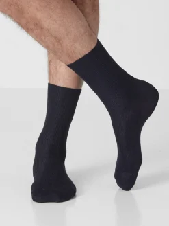 Lot mi-chaussettes laine pieds sensibles