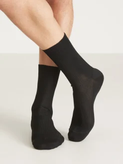 Lot mi-chaussettes pieds sensibles