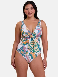 Maillot de bain 1 pièce Fidji
