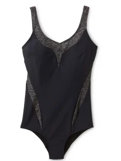 Maillot de bain 1 pièce gainant