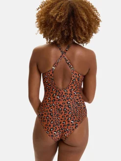 Maillot de bain 1 pièce sans armatures