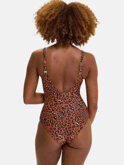 Maillot de bain 1 pièce sans armatures