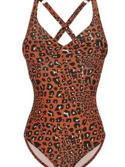 Maillot de bain 1 pièce sans armatures