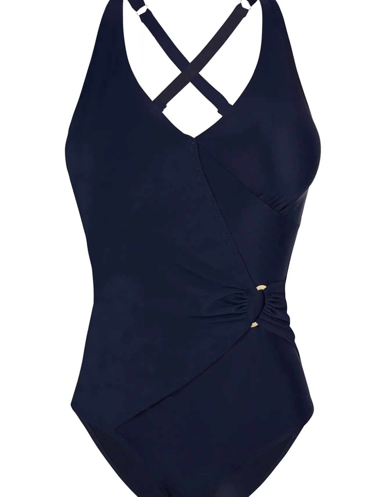 Maillot de bain 1 pièce sans armatures