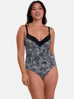 Maillot de bain 1 pièce Seychelles