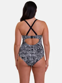 Maillot de bain 1 pièce Seychelles