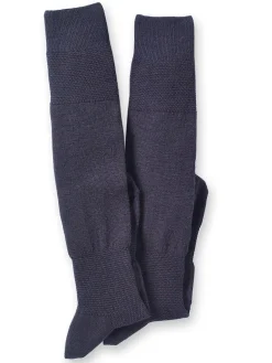 Mi-bas de compression lot de 2 paires