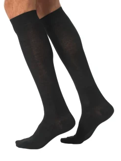 Mi-bas de compression lot de 2 paires