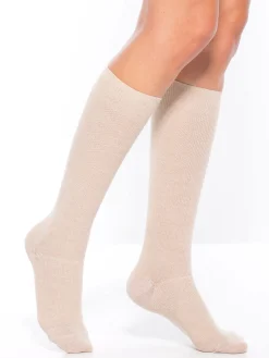 Mi-bas de contention lot de 2 paires