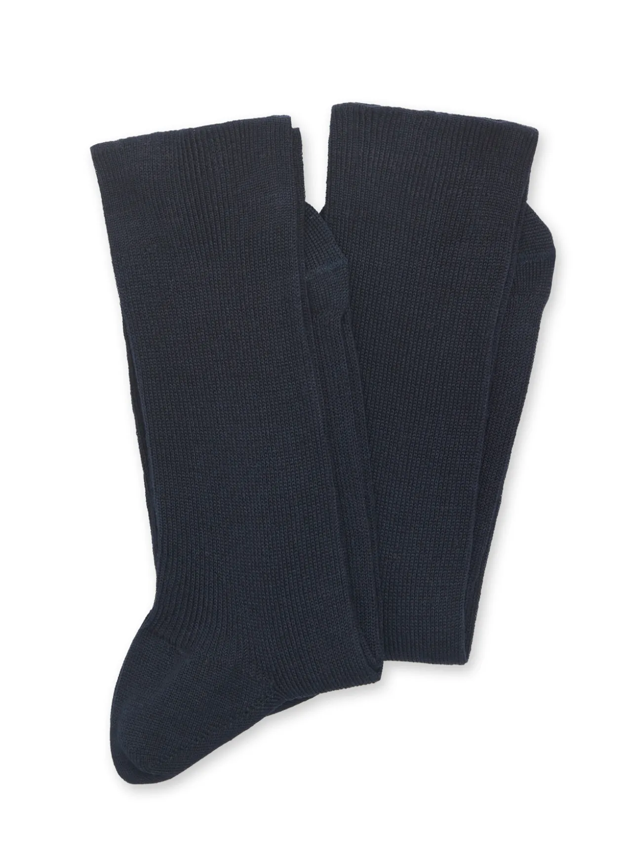 Mi-chaussettes coton lot de 2 paires