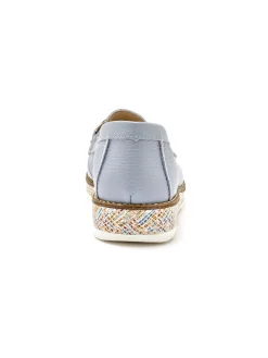 Mocassins à aérosemelle® amovible