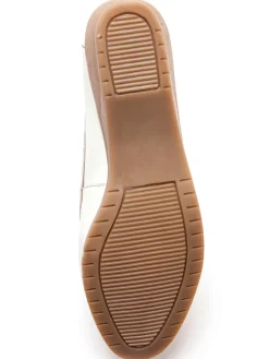 Mocassins ajourés largeur confort