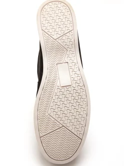 Mocassins bateau cuir nubuck