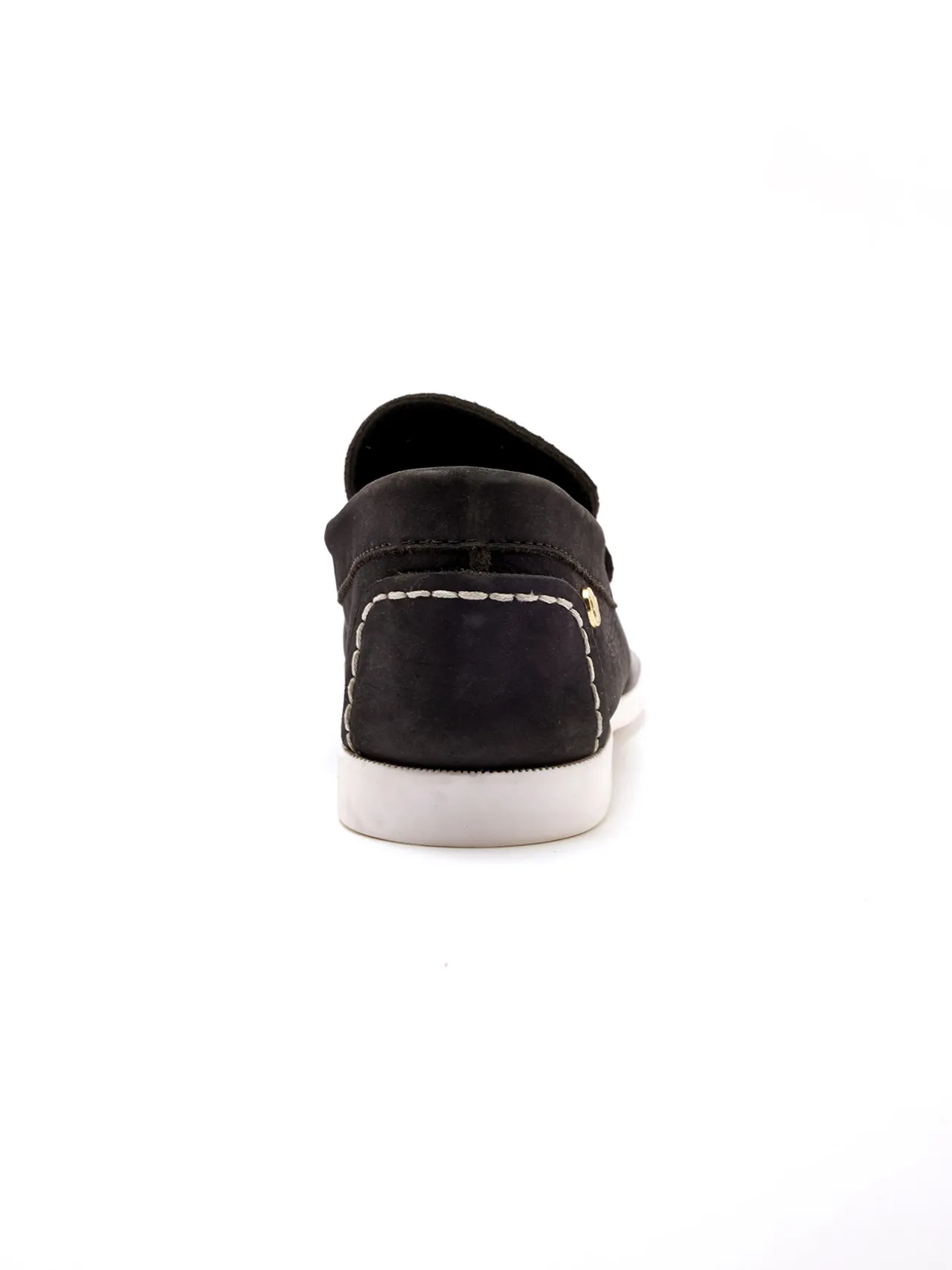 Mocassins bateau cuir nubuck