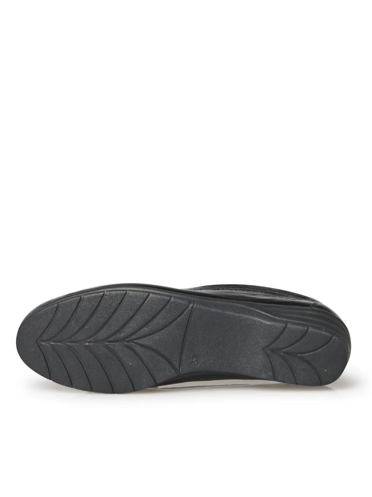 Mocassins boucle étrier grande largeur