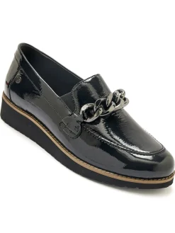 Mocassins compensés aérosemelle amovible