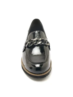 Mocassins compensés aérosemelle amovible