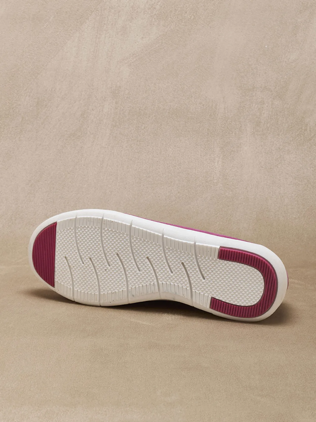 Mocassins cuir velours