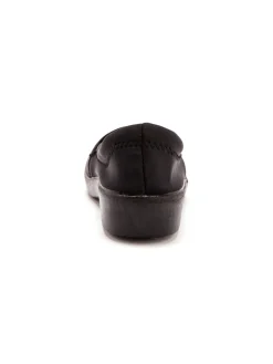 Mocassins extensibles grande largeur