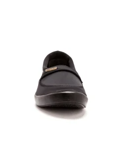 Mocassins extensibles grande largeur