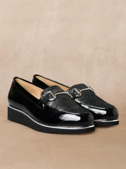 Mocassins élastiqués