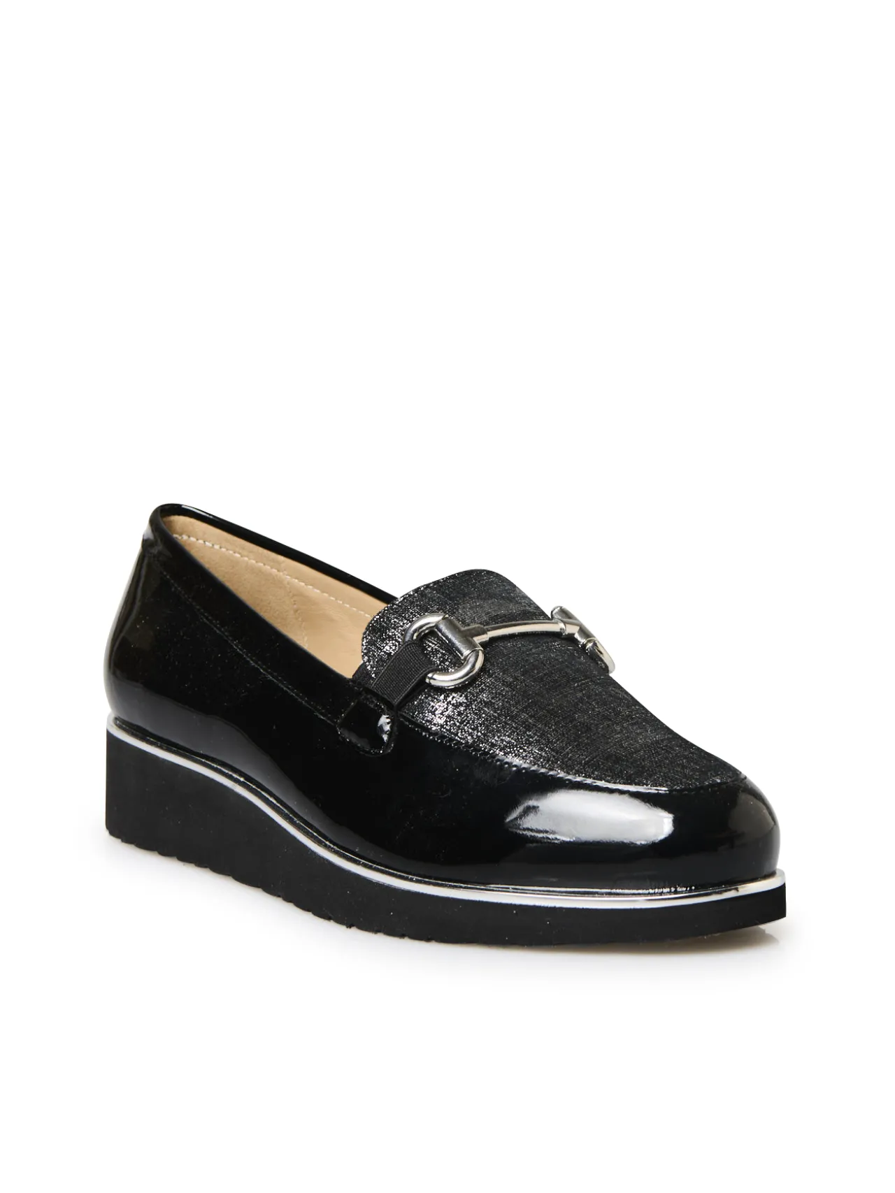 Mocassins élastiqués