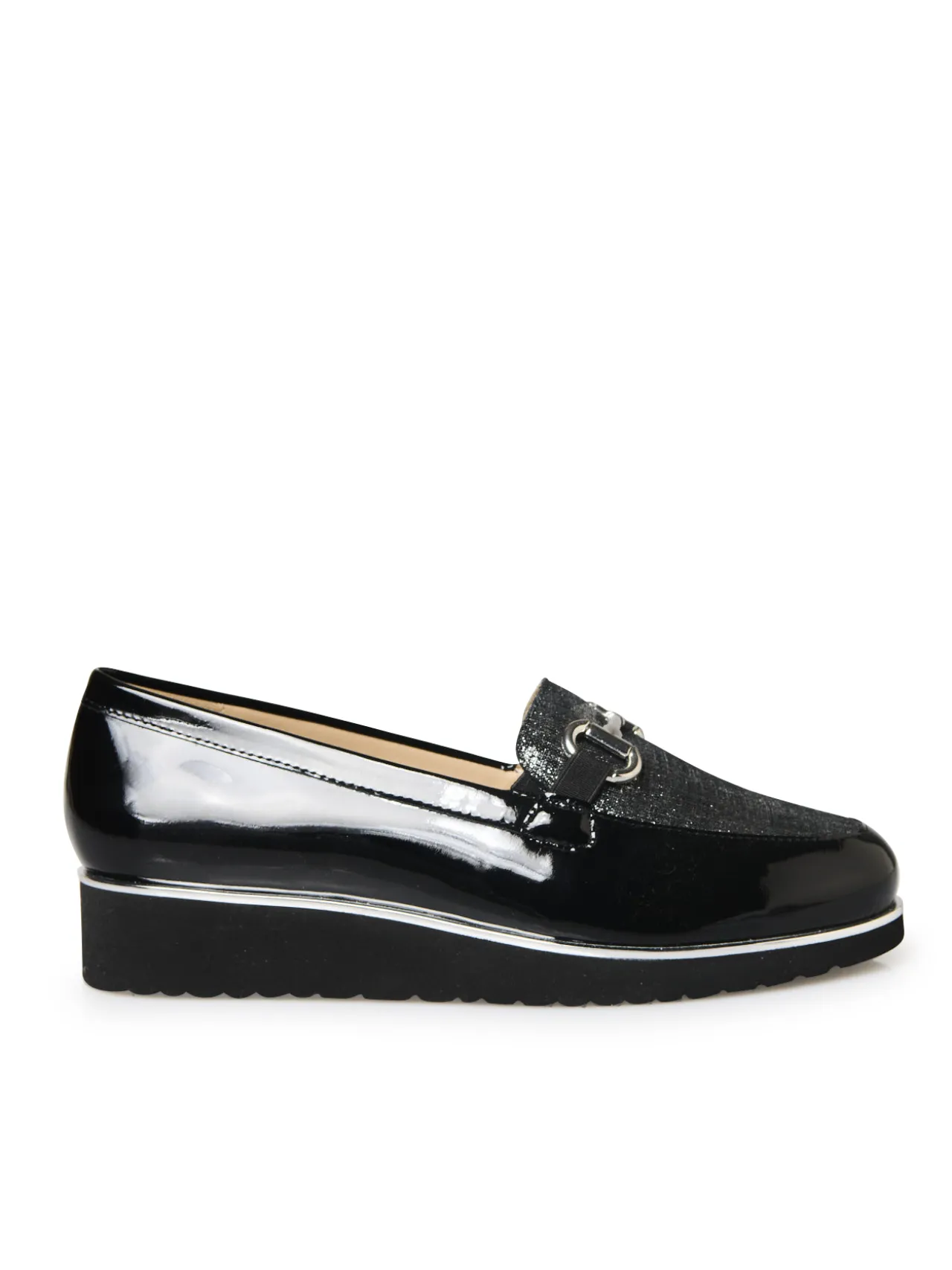 Mocassins élastiqués