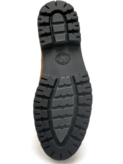 Mocassins élastiqués côtés