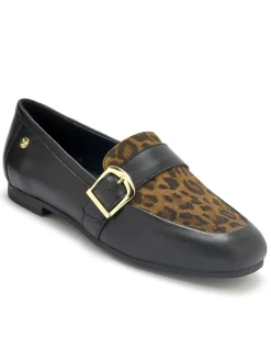 Mocassins plats semelle amovible