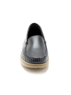 Mocassins sans coutures blessantes