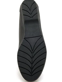 Mocassins sans coutures blessantes